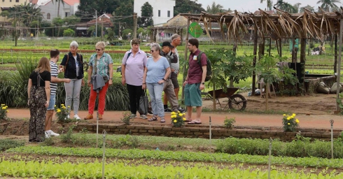Căn hộ Studio Vista Residence - View sông Hàn tuyệt đẹp