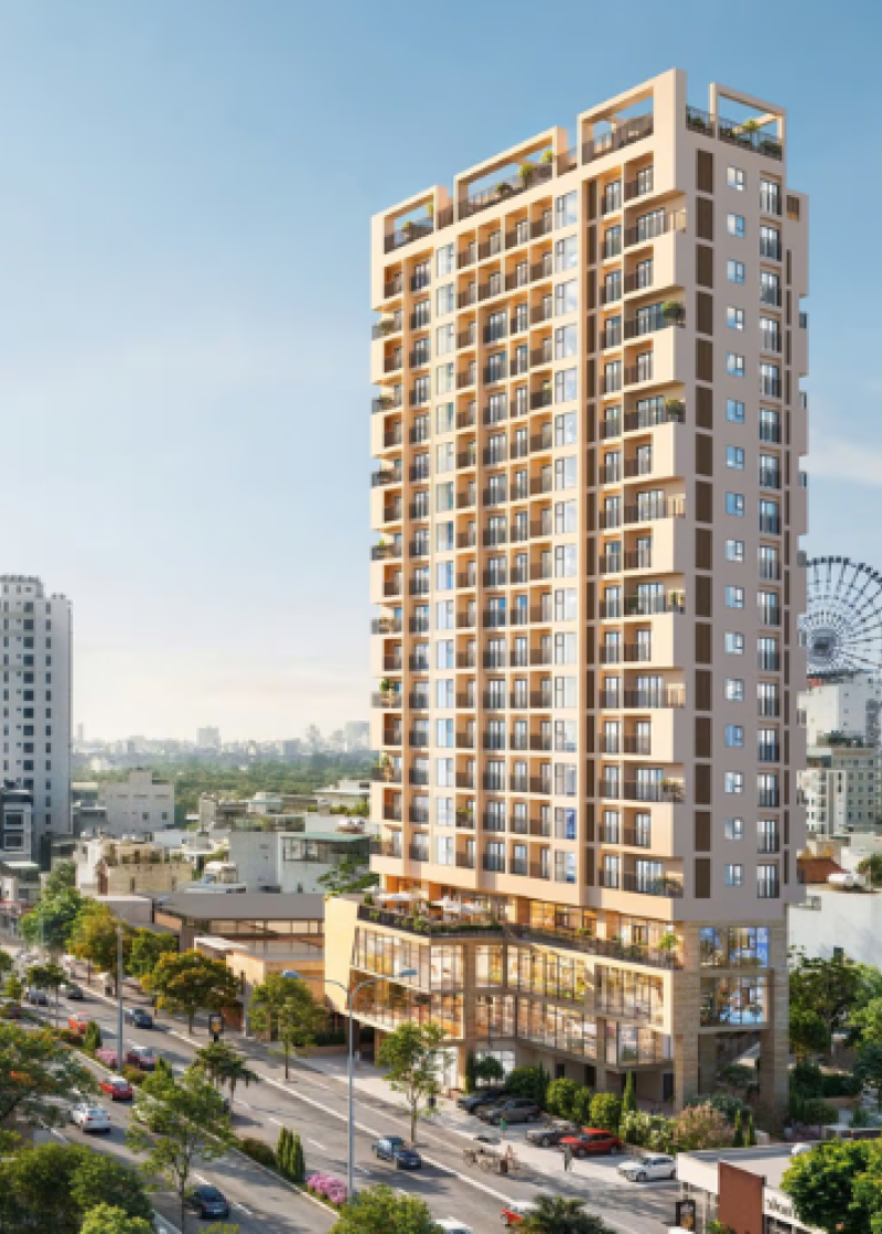 Vista Residence Da Nang